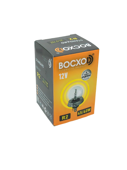 Лампа BOCXOD R2 12v-45/40w P45t