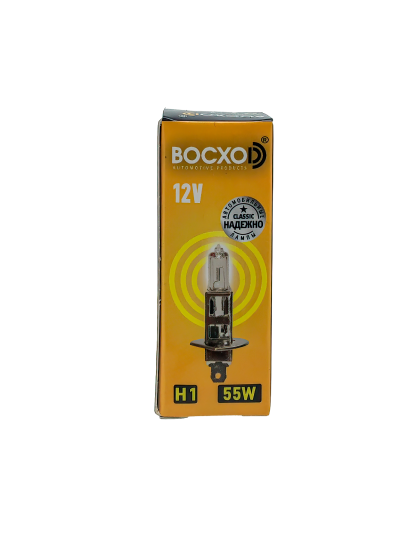 Лампа BOCXOD Н1 12v-55w P14.5s