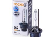 Лампа BOCXOD D4S 35w P32d-5 42v Hyper White 5000k Xenon