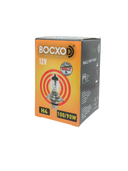 Лампа BOCXOD H4 12v-100/90w P43t Off Road