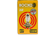 Лампа BOCXOD H7 24v-100w PX26d Off Road