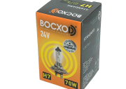 Лампа BOCXOD H7 24v-70w PX26d