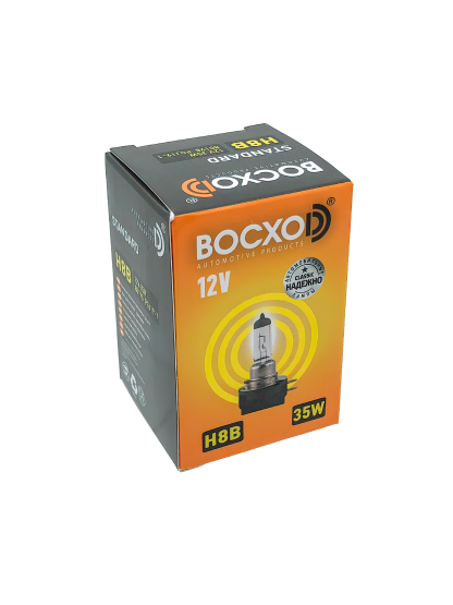 Лампа BOCXOD H8B 12v-35w PGJY19-1