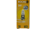 Лампа BOCXOD Н3 24v-70w PK22s