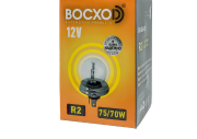 Лампа BOCXOD R2 12v-75/70w P45t