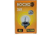 Лампа BOCXOD R2 24v-75/70w P45t