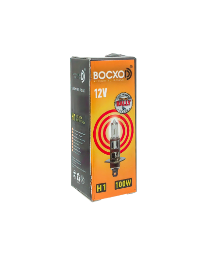 Лампа BOCXOD Н1 12v-100w P14.5s Off road