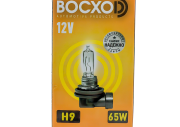 Лампа BOCXOD H9 12v-65w PGJ19-5