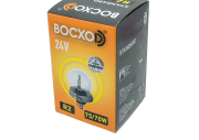 Лампа BOCXOD R2 24v-75/70w P45t