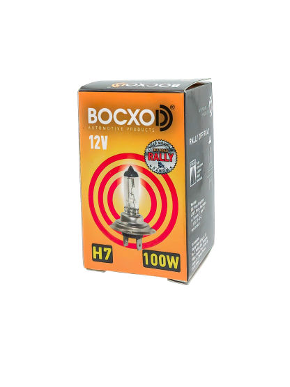 Лампа BOCXOD H7 12v-100w PX26d Off Road