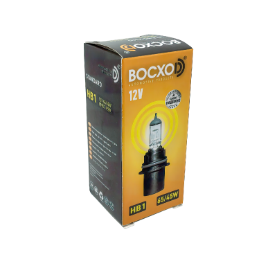 Лампа BOCXOD HB1 12v65/45w P29T