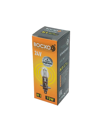 Лампа BOCXOD Н1 24v-100w P14.5s Off Road