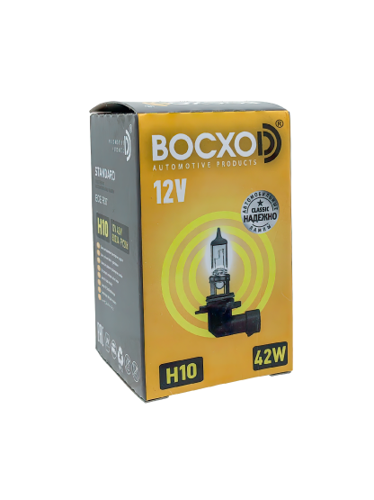Лампа BOCXOD H10 12v42w PY20D