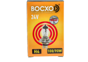 Лампа BOCXOD H4 24v-100/90w P43t Off Road