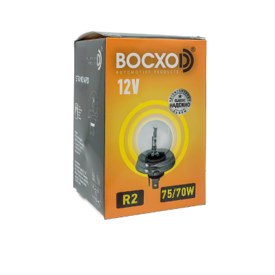 Лампа BOCXOD R2 12v-75/70w P45t
