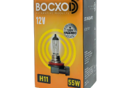 Лампа BOCXOD H11 12v-55w PGJ19-2