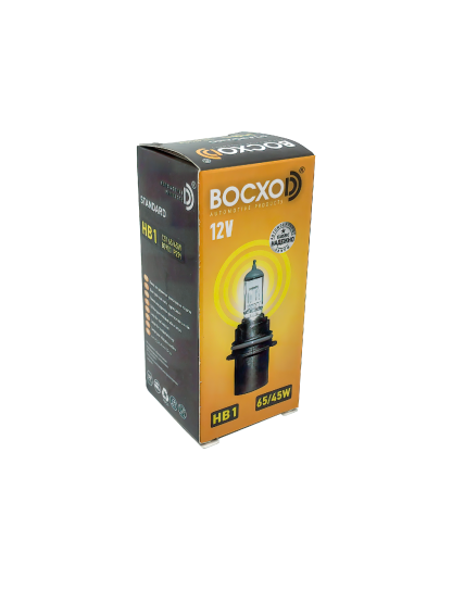 Лампа BOCXOD HB1 12v65/45w P29T