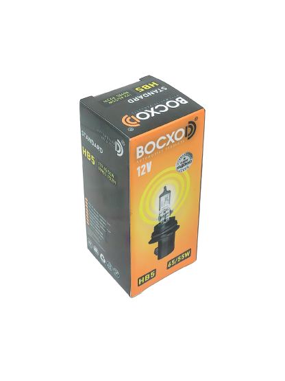 Лампа BOCXOD HB5 12v65/55w PX29T