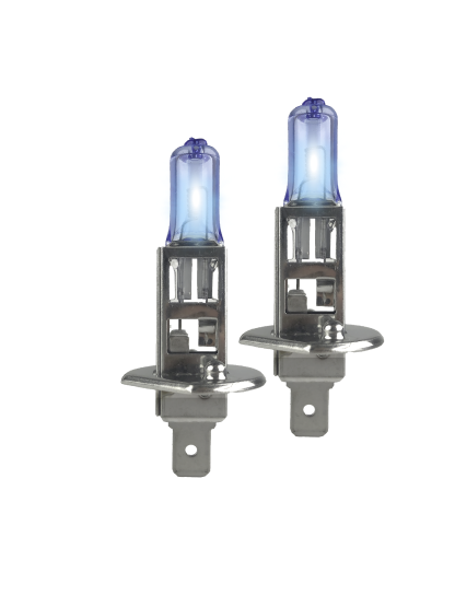Лампа BOCXOD Н1 24v-70w P14.5s EB (Extra Blue +60%) (2шт.)