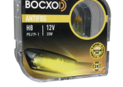 Лампа BOCXOD H8 12v-35w PGJ19 AF (Anti FOG 3000k) (2шт.)