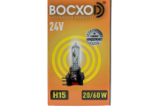 Лампа BOCXOD H15 24v20/60w PGJ23t-1