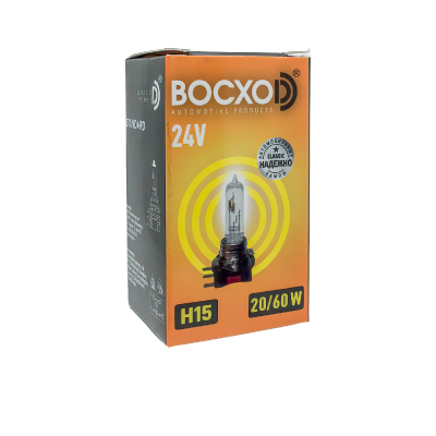 Лампа BOCXOD H15 24v20/60w PGJ23t-1