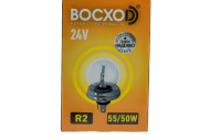 Лампа BOCXOD R2 24v-55/50w P45t