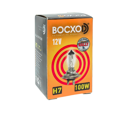 Лампа BOCXOD H7 12v-100w PX26d Off Road
