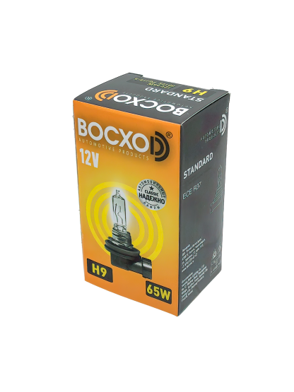 Лампа BOCXOD H9 12v-65w PGJ19-5