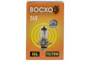 Лампа BOCXOD H4 24v-75/70w P43t