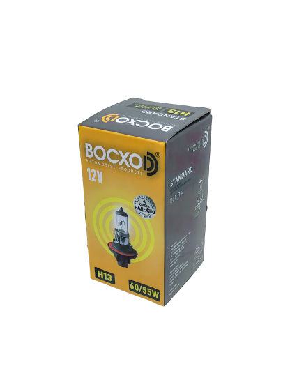 Лампа BOCXOD H13 12v60/55w P26.4T