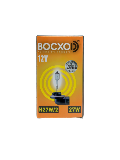 Лампа BOCXOD H27W/2 12v-27w PGJ13