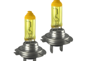 Лампа BOCXOD H7 24v-70w PX26d AF (Anti FOG 3000k) (2шт.)