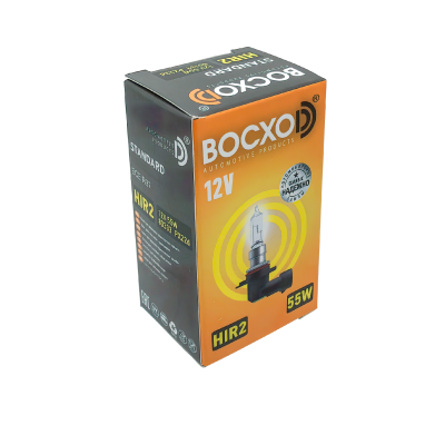 Лампа BOCXOD HIR2 55W 12V PX22D