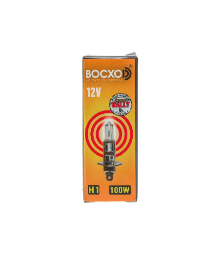 Лампа BOCXOD Н1 12v-100w P14.5s Off road