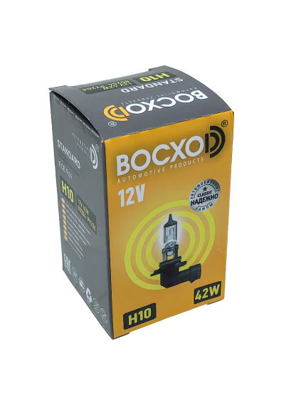 Лампа BOCXOD H10 12v42w PY20D