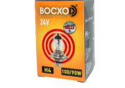 Лампа BOCXOD H4 24v-100/90w P43t Off Road