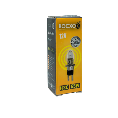 Лампа BOCXOD Н3C 12v-55w PK22d/5