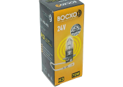 Лампа BOCXOD Н3 24v-70w PK22s
