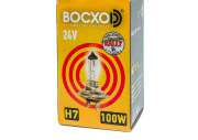 Лампа BOCXOD H7 24v-100w PX26d Off Road