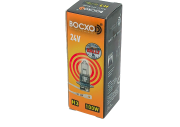 Лампа BOCXOD Н3 24v-100w PK22s Off road