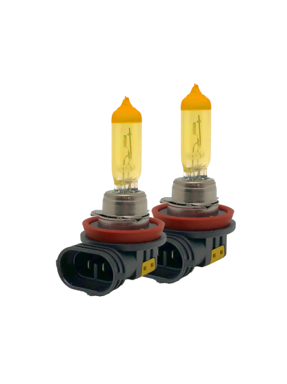 Лампа BOCXOD H8 12v-35w PGJ19 AF (Anti FOG 3000k) (2шт.)