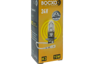 Лампа BOCXOD Н3 24v-70w PK22s