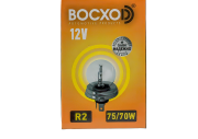 Лампа BOCXOD R2 12v-75/70w P45t