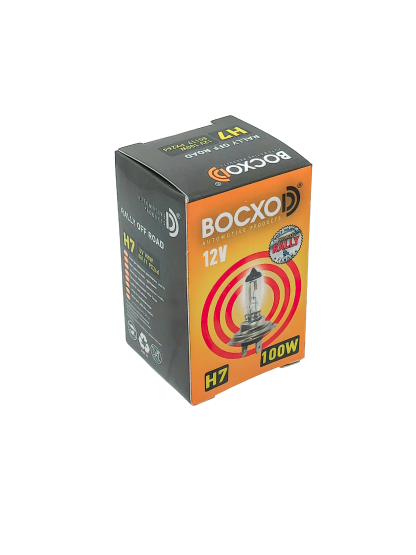 Лампа BOCXOD H7 12v-100w PX26d Off Road