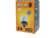 Лампа BOCXOD R2 24v-75/70w P45t