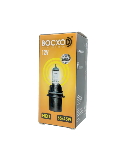 Лампа BOCXOD HB1 12v65/45w P29T