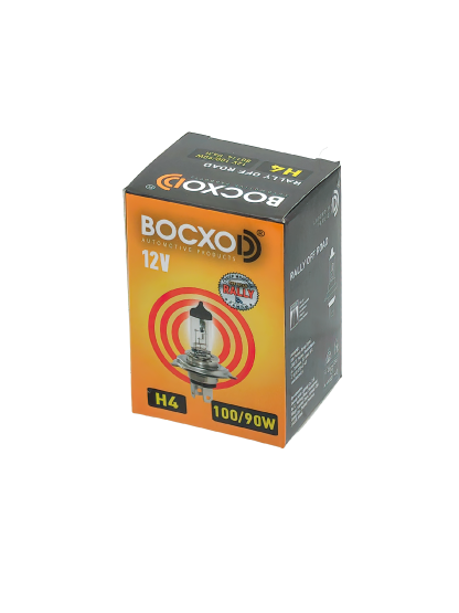 Лампа BOCXOD H4 12v-100/90w P43t Off Road