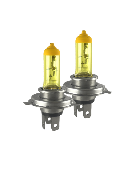 Лампа BOCXOD H4 24v-75/70w P43t AF (Anti FOG 3000k) (2шт.)