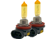Лампа BOCXOD H8 12v-35w PGJ19 AF (Anti FOG 3000k) (2шт.)